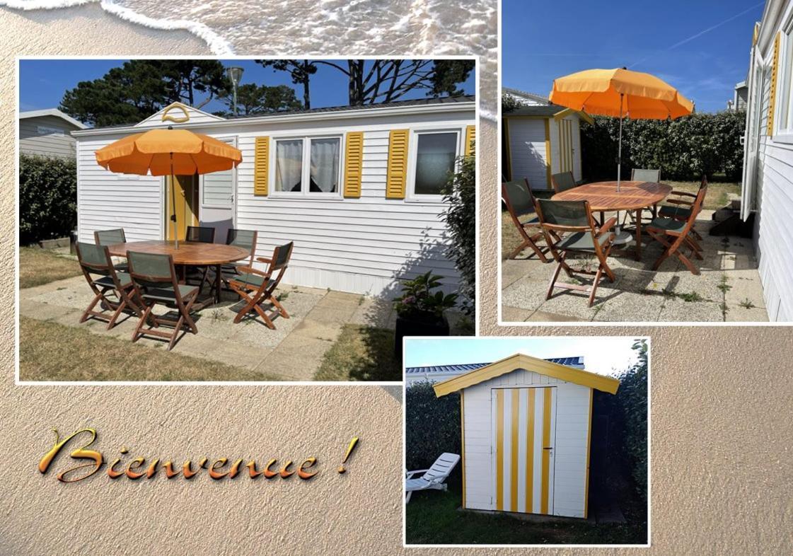 Mobh Comfy Hotel Dinard Exterior photo